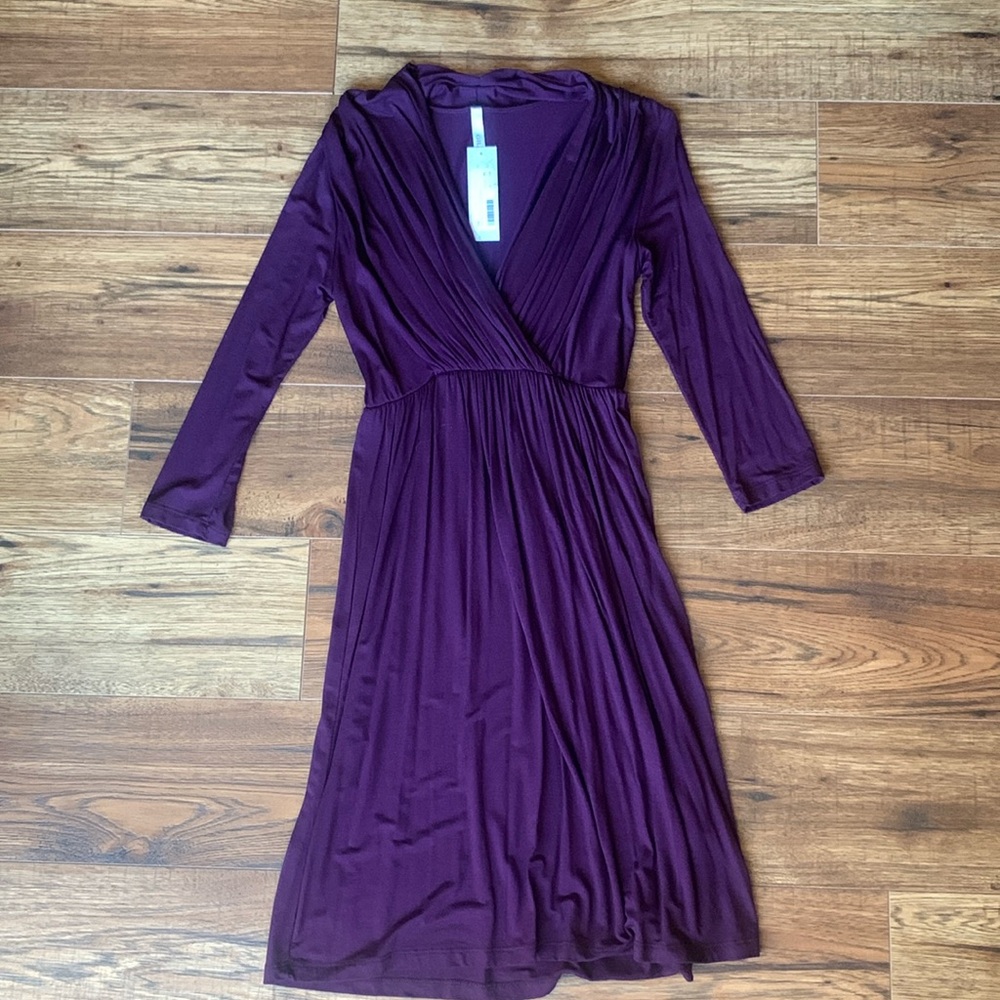 Gilli Emmie Cross Front Dress from StitchFix XS